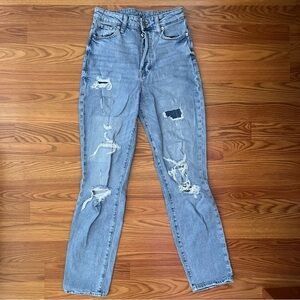 H&M Classic Blue Denim Jeans